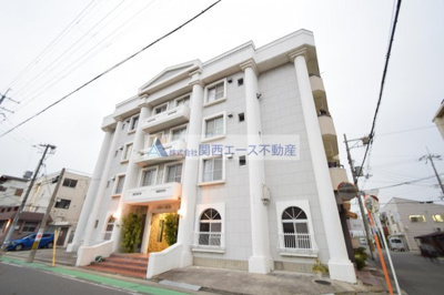 【外観】 | シャトー西村