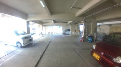 【駐車場】 | シャトー西村