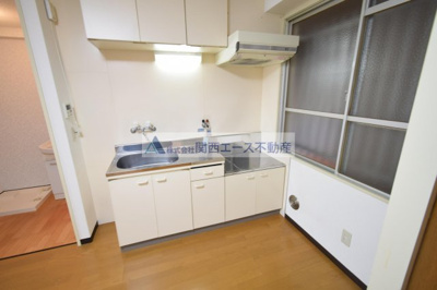 【キッチン】 | シャトー西村