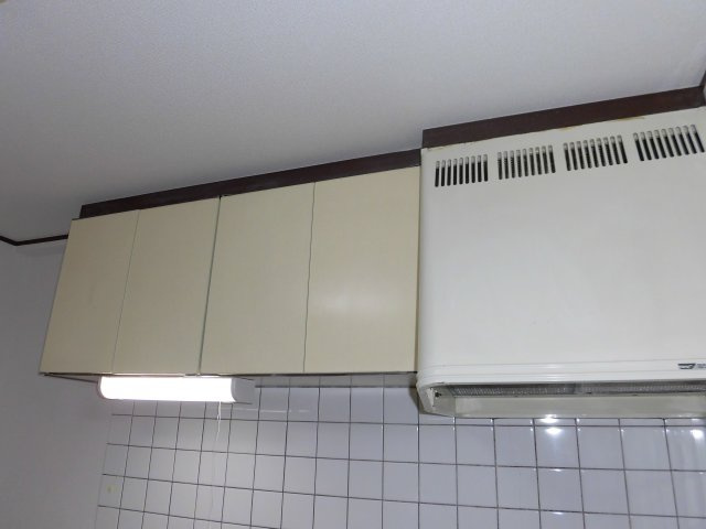 荒川ラインハイツのキッチン|イメージ写真