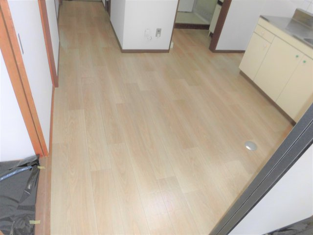 荒川ラインハイツの居間・リビング|イメージ写真