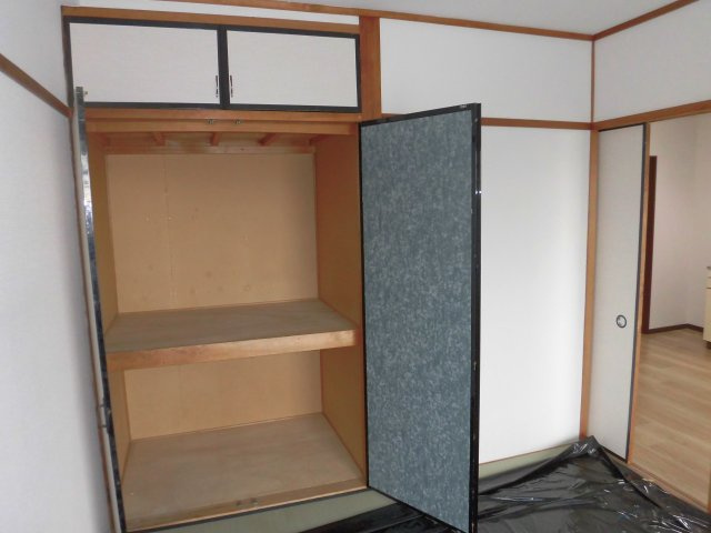 荒川ラインハイツの収納|イメージ写真