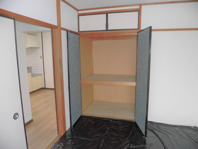 荒川ラインハイツの収納|イメージ写真