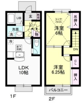 鹿嶋市大字下塙のタウン