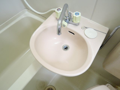 【洗面所】 | エトワール土橋