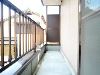 【バルコニー】 | エトワール土橋