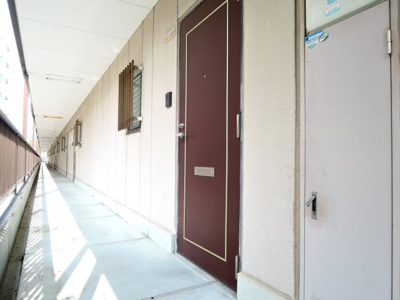 【エントランス】 | エトワール土橋