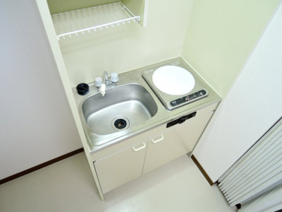 【キッチン】 | エトワール土橋