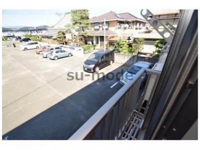 【バルコニー】 | Kハイツ（ケーハイツ）