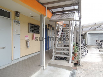 【エントランス】 | Kハイツ（ケーハイツ）