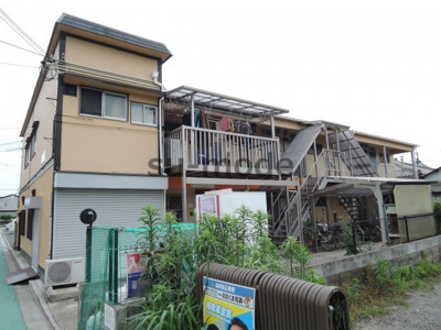 【外観】 | Kハイツ（ケーハイツ）