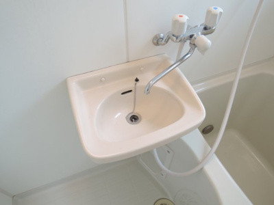 【洗面所】 | Kハイツ（ケーハイツ）