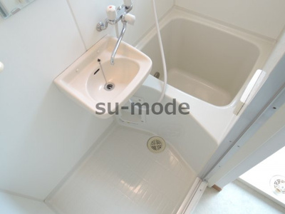 【浴室】 | Kハイツ（ケーハイツ）