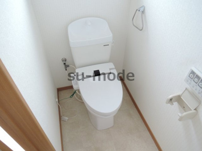 【トイレ】 | Kハイツ（ケーハイツ）