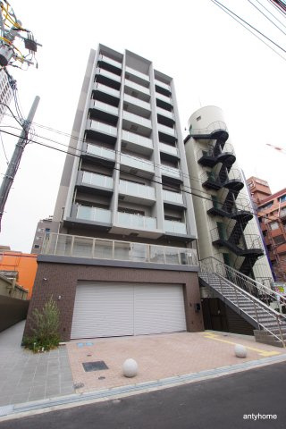 アザレア梅田　仲介手数料無料の外観