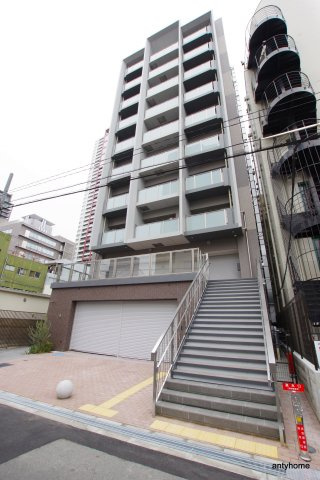 アザレア梅田　仲介手数料無料の外観