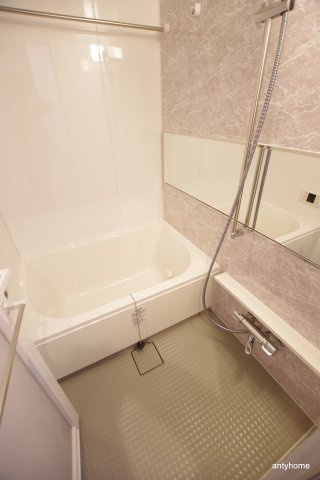 アザレア梅田　仲介手数料無料の浴室