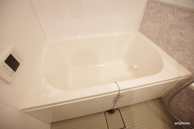 アザレア梅田　仲介手数料無料の浴室