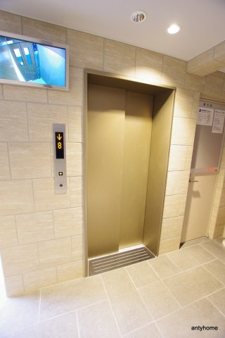 アザレア梅田　仲介手数料無料のその他共用部分