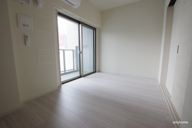 アザレア梅田　仲介手数料無料の寝室