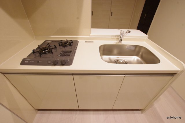 アザレア梅田　仲介手数料無料のキッチン