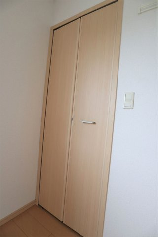 南タウン　あさひAの収納