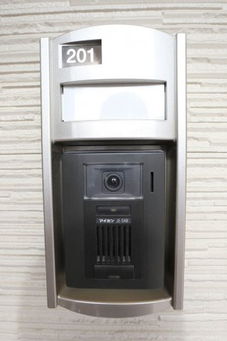南タウン　あさひAのセキュリティ