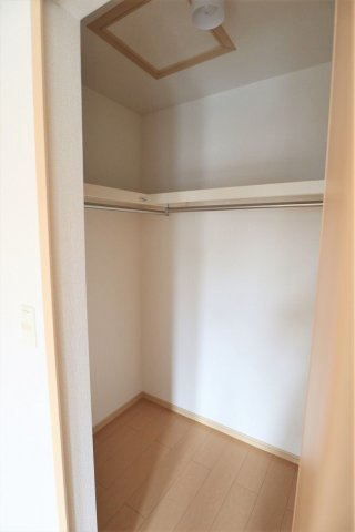 南タウン　あさひAの収納