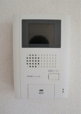 南タウン　あさひAのセキュリティ