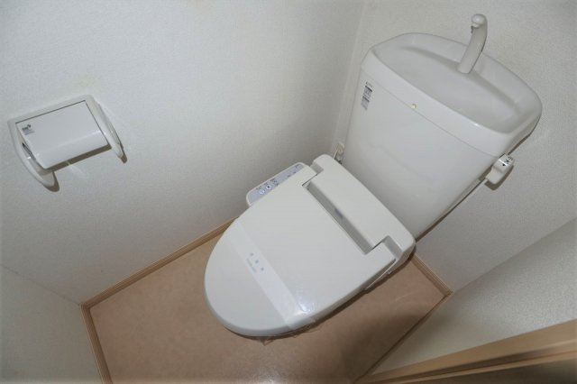 南タウン　あさひAのトイレ