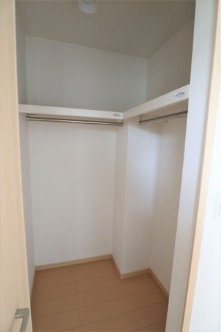 南タウン　あさひAの収納