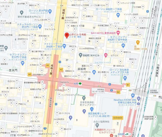 山手ビル５号館