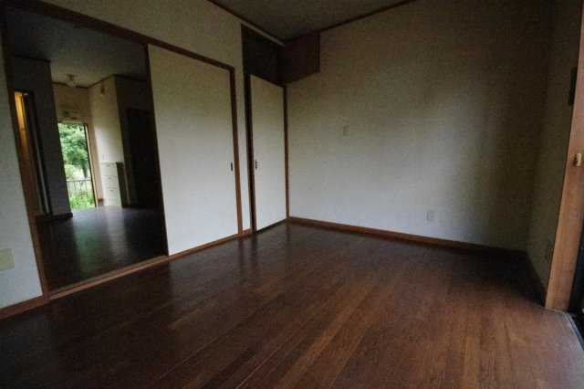 【洋室】