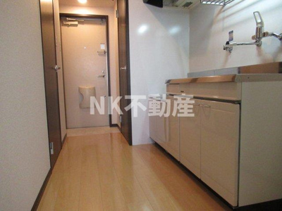 【内装】 | アルベージュ八戸ノ里Ⅱ番館（八戸ノ里賃貸） | 物件の内装です