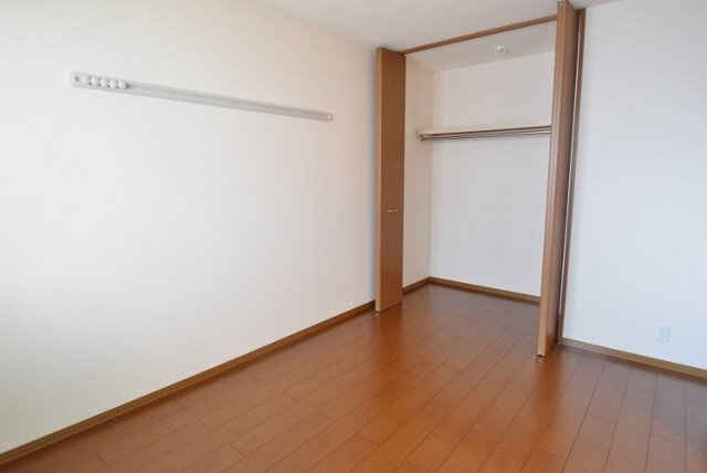 クレインコート弐番館の収納|収納たっぷり