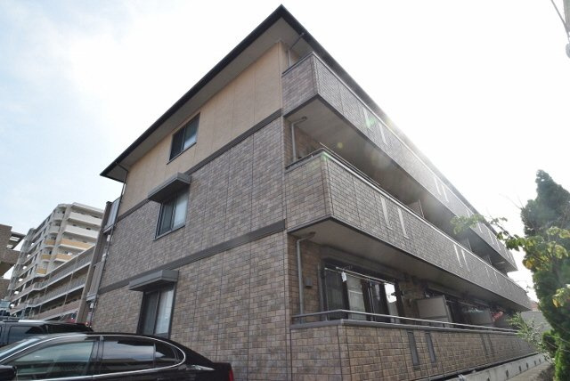 クレインコート弐番館の外観|西船橋駅近！