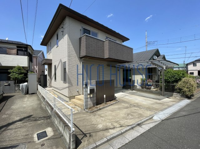 小ヶ谷貸家