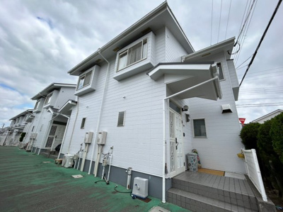 【外観】 | タウンハウスMK A