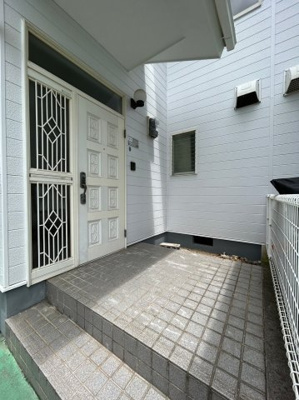 【ロビー】 | タウンハウスMK A