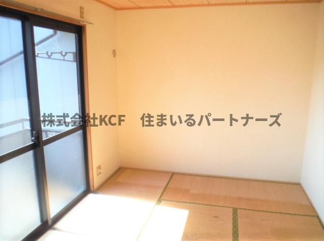 セジュール坂井Ⅰの寝室|落ち着いて過ごせるお部屋なので、寝室にいかがでしょうか