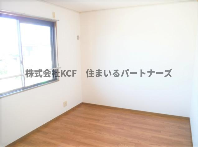 セジュール坂井Ⅰの洋室|コンパクトで使いやすい洋室です