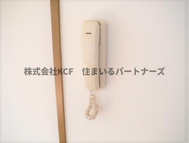 セジュール坂井Ⅰのセキュリティ