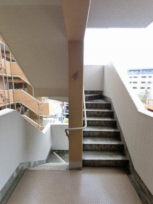 【その他共用部分】 | ランドシティ鷺沼サレジオ通り