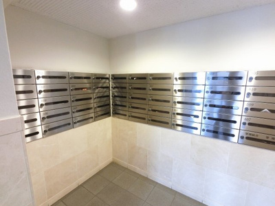 【その他共用部分】 | ランドシティ鷺沼サレジオ通り | ポスト