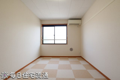 【洋室】 | 唐沢