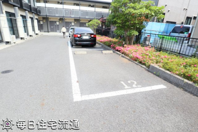 【駐車場】 | 唐沢