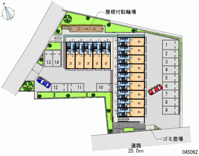 【地図】 | 唐沢