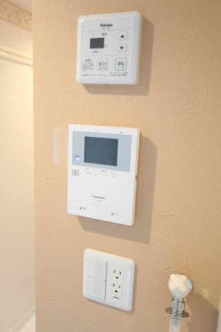 ユナイト大倉山デヴィトリーのセキュリティ