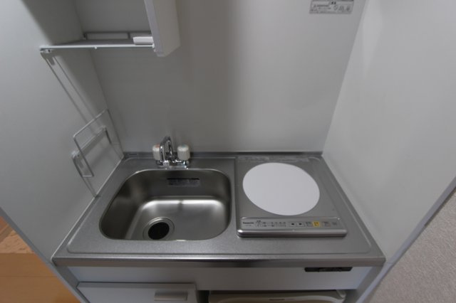 ユナイト大倉山デヴィトリーのキッチン