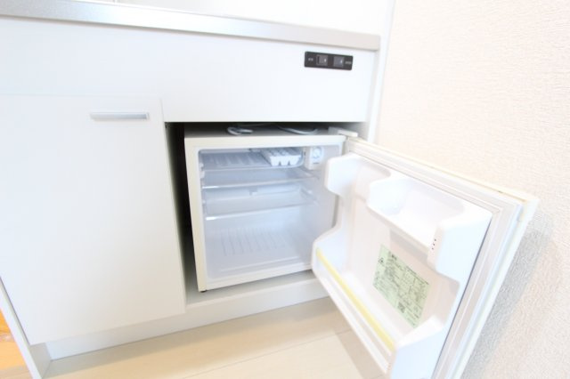 ユナイト大倉山デヴィトリーのキッチン